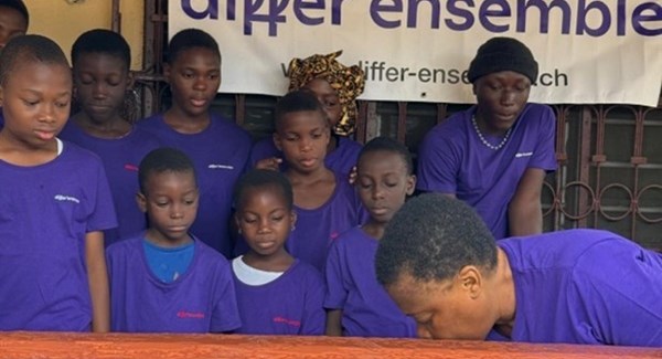 Aide ponctuelle au Togo