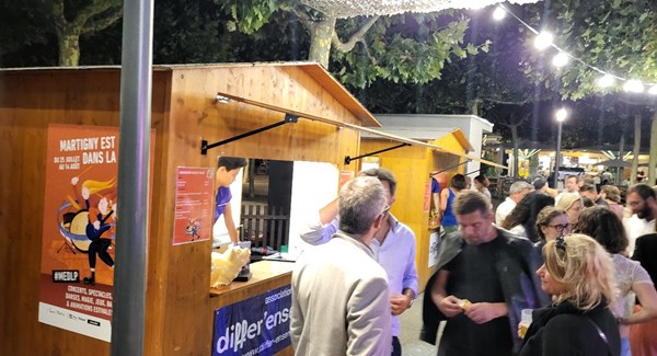 Festiv'été Martigny