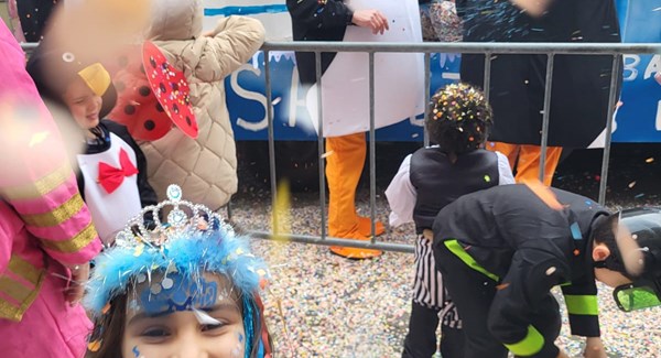 Carnaval du Bourg